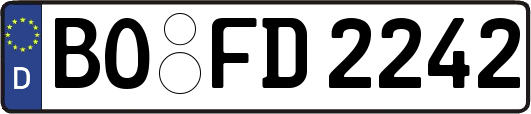 BO-FD2242
