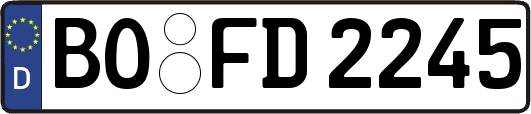 BO-FD2245
