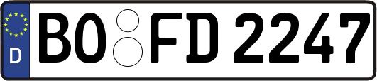 BO-FD2247