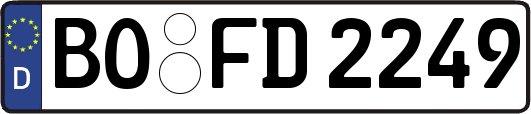 BO-FD2249