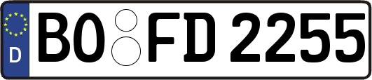 BO-FD2255