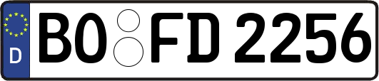 BO-FD2256