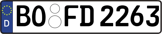 BO-FD2263