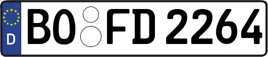 BO-FD2264
