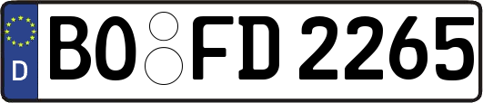 BO-FD2265