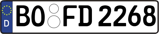 BO-FD2268