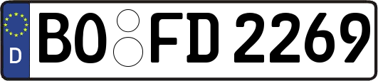 BO-FD2269