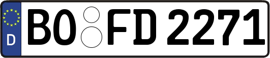 BO-FD2271