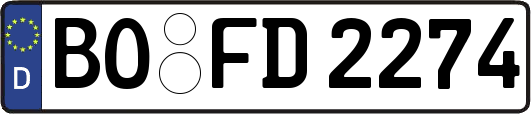 BO-FD2274