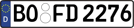 BO-FD2276