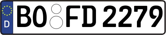 BO-FD2279