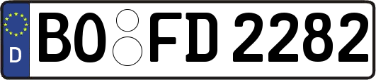 BO-FD2282