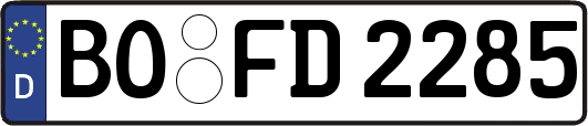 BO-FD2285