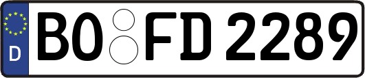 BO-FD2289
