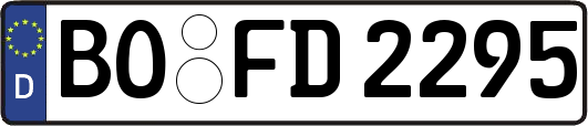 BO-FD2295