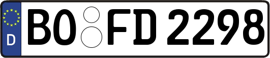 BO-FD2298