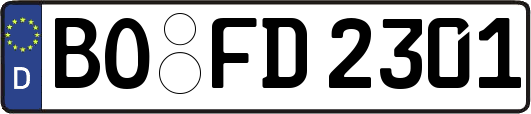 BO-FD2301