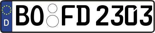 BO-FD2303