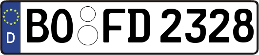BO-FD2328