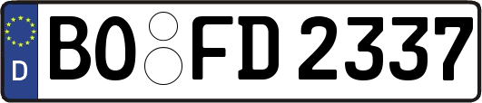 BO-FD2337