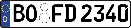 BO-FD2340