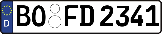 BO-FD2341