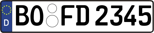 BO-FD2345