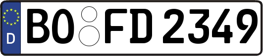 BO-FD2349