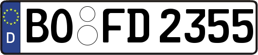 BO-FD2355
