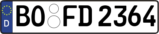 BO-FD2364