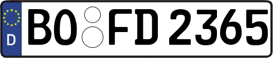 BO-FD2365