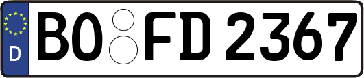 BO-FD2367