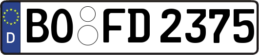 BO-FD2375