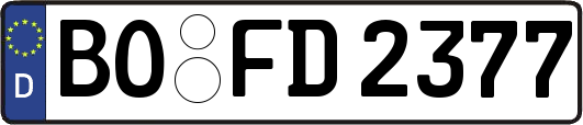 BO-FD2377