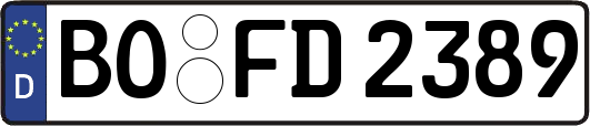 BO-FD2389