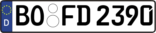 BO-FD2390