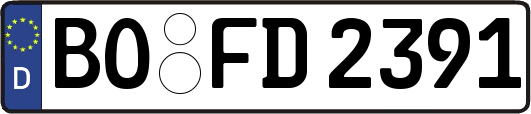 BO-FD2391