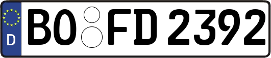 BO-FD2392