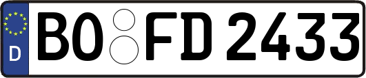 BO-FD2433
