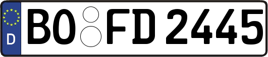 BO-FD2445