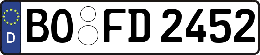BO-FD2452