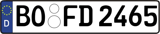 BO-FD2465
