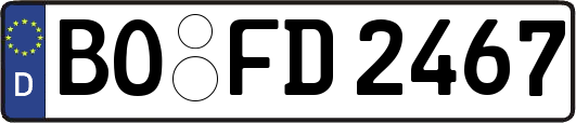 BO-FD2467