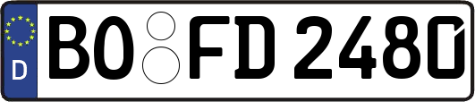 BO-FD2480