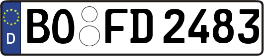 BO-FD2483