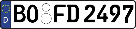 BO-FD2497