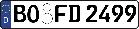 BO-FD2499