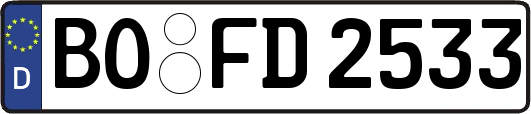 BO-FD2533