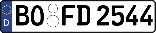 BO-FD2544