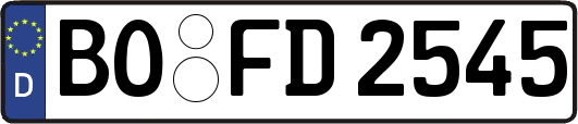 BO-FD2545